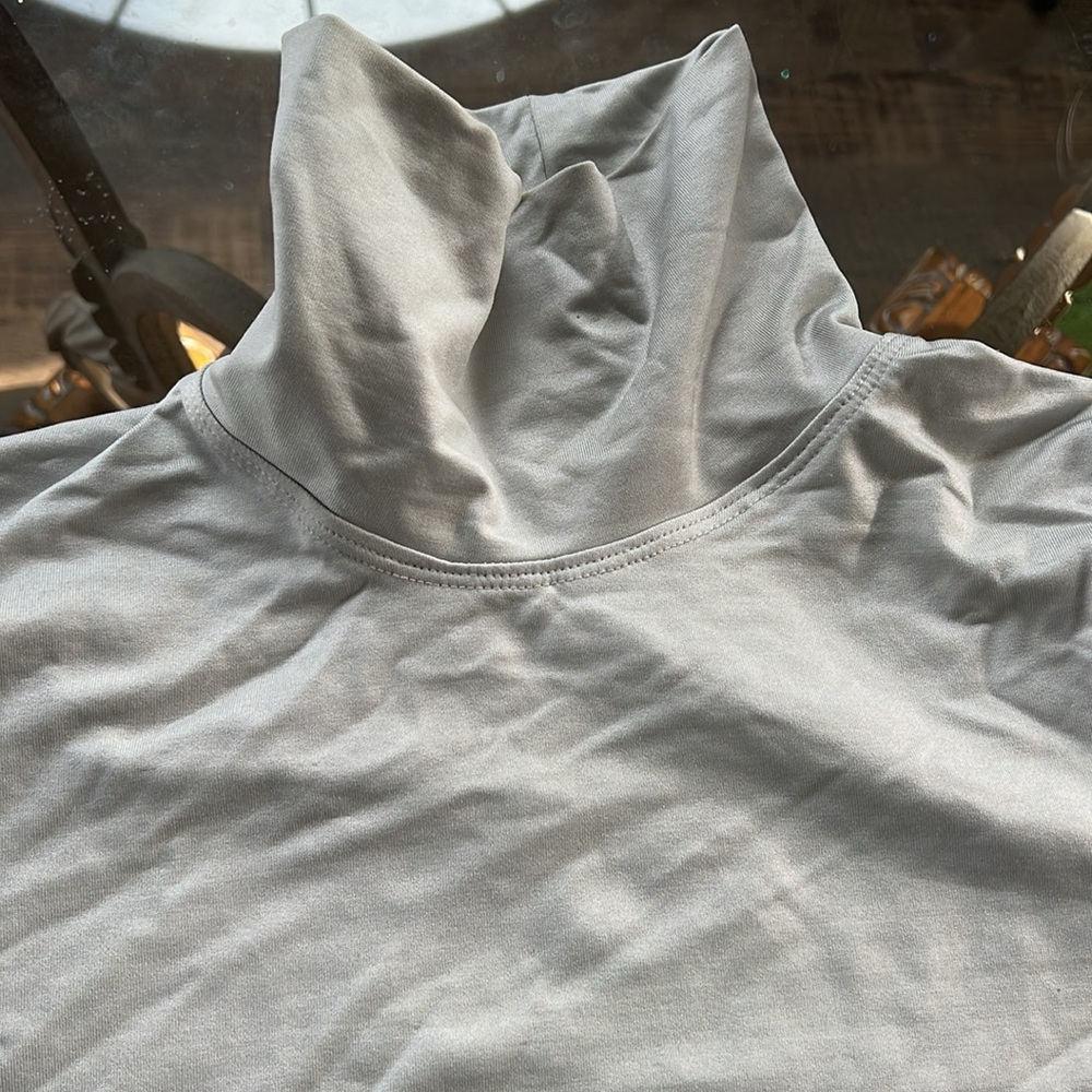 ANUE LIGNI turtleneck, silky medium - Picture 2 of 5